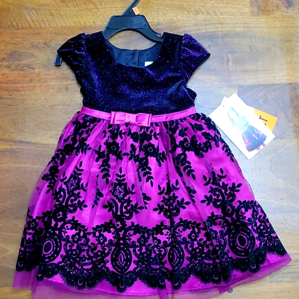 Little girls dress